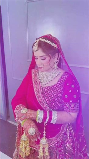 #shortsvideo #bridelmakup # #dulhanmakeup #2026bride #makeuptutorial