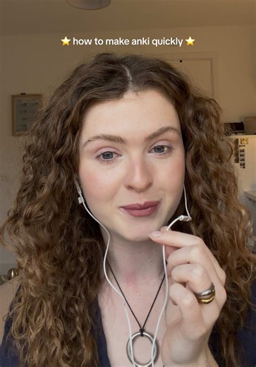 Efficient Anki Flash Cards for Short Attention Spans