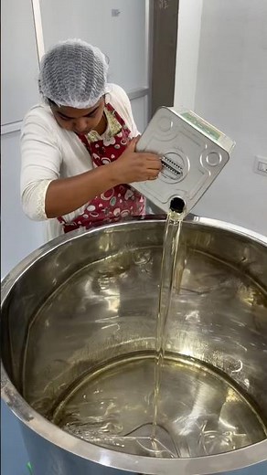 Ever wondered how our NexGen Botanic Hair Growth Oil is made? #trending #shorts #shortsfeed