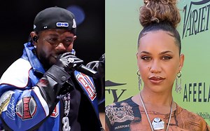 Kendrick Lamar To Co-Write Amanda Reifer's Debut Album Coming Later This Year