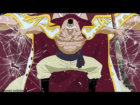 Live Wallpaper 4K of Edward Newgate - One Piece | Animated Wallpaper 4K | Ultra 4K