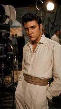 A Vida de Elvis Presley: Ascensão, Fama e Tragédia