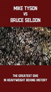 966K views · 16K reactions | Mike Tyson vs Bruce Seldon | Iron Man Boxing - The Best Ever | Facebook