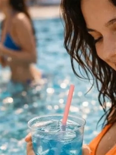 Summer nights. Pool party heat. 🔥 If this hits — FOLLOW & comment “IDONTEXPLAIN” 👇 #fyp #viral #trending #music #summervibes #dance #RoxiNova #IDontExplain