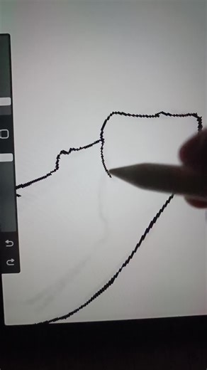 Struggling with Line Art Techniques in Drawing