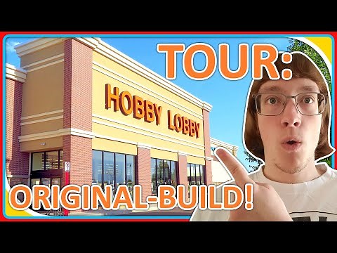 Hobby Lobby Store Tour - What It Looks Like in 2021 (Thornton, CO) | Optopolis