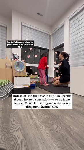 2.7K views · 71 reactions | Clean-up time is one of the best...