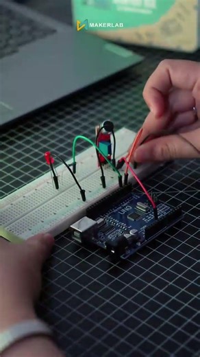 Clap on, clap off! 👏💡Sound-Activated LED Control