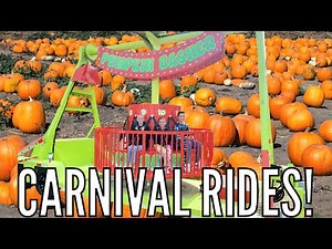Going to a CARNIVAL for More Fall Fun!