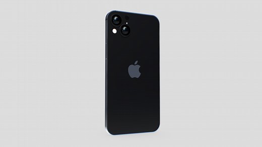 iphone 14 - Download Free 3D model by Asher Dipprey (@asher333)