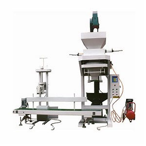 [Hot Item] Quinoa Grain Packing Machine/ Bagging Scale System (DCS-25B)