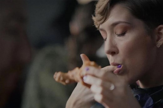 KFC Commercial Finger Lickin' Good