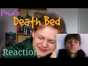 Powfu - death bed (official music video) (Reaction)