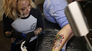 *EXCLUSIVE* You asked for it, so here it is...Special extended trailer for Bondi Ink Tattoo Crew Season 2! Global premiere getting closer. Australia, Channel Eleven, Thursday 16th February 2017. Other countries to be announced soon. | Bondi Ink Tattoo Crew