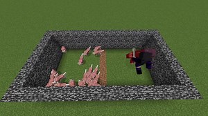 It takes 19 armored wolves to kill a warden