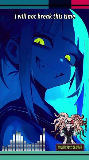 Disturbed - I Will Not Break (lyrics) #anime #metal #heavymetal #rock #nightcore #music #lyrics