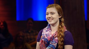 Listen in as Isabelle Ingalls recites 2 Timothy 4:1-8 from memory. | National Bible Bee