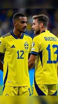 😱 Sweden’s “Strong Point” Post Sparks Meme Storm After Slovenia Draw ⚽🇸🇪🔥