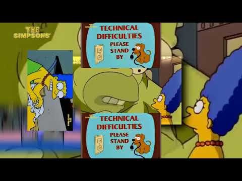 (YTPMV) THE SIMPSONS HALLOWEEN SPECIAL 🎃 | The Simpsons Scan