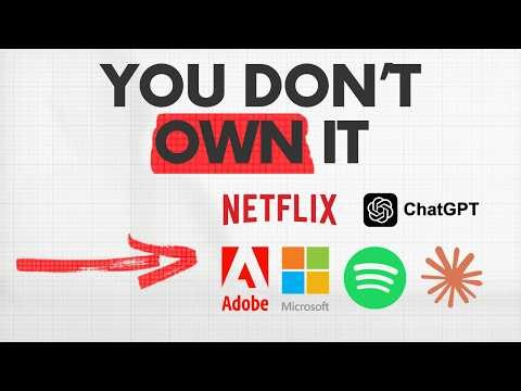 Everything Is Becoming a Subscription… Here’s Why