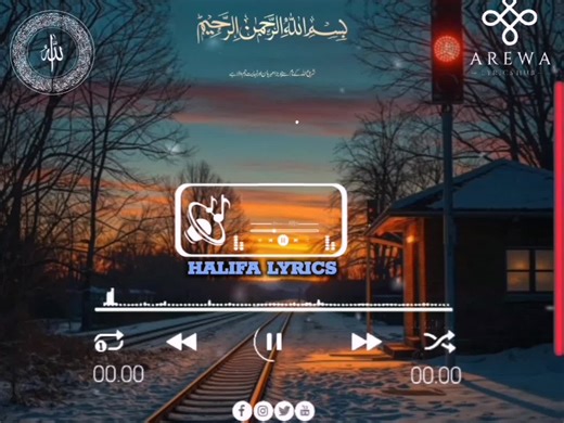 #halifalyrics❤️❤️💯🙏🤲 #creatorsearchinsight