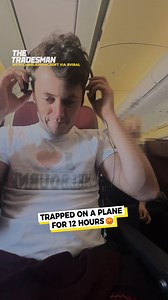 Poor guy couldn't get a moment's peace 😭 | The Tradesman