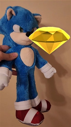 Sonic The Hedgehog Vs Shadow The Hedgehog Battle For The Chaos Emerald