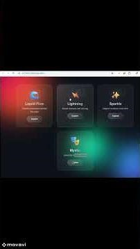 🌸Beautiful Glass morphism UI Card using HTML CSS &JAVASCRIPT|UI DESIGN|Coding|Short@apnacodezone614