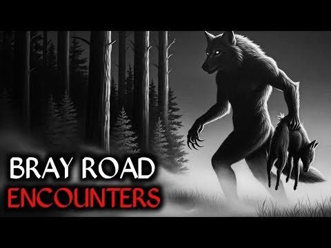 1936 — The Beginning of Wisconsin’s Creepy Bray Road Werewolf/Monster 