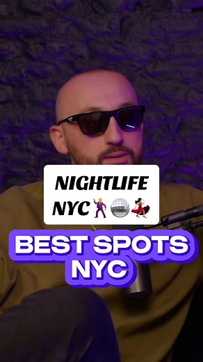 Best Nightlife Spots in NYC | Ultimate Guide From Monday to Sunday