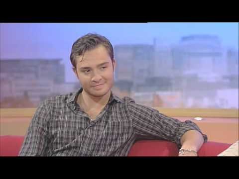 Gossip Girl - Ed Westwick Interview