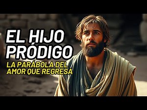 El Hijo Pródigo: La Parábola del Amor que Regresa | Historias Bíblicas Contadas