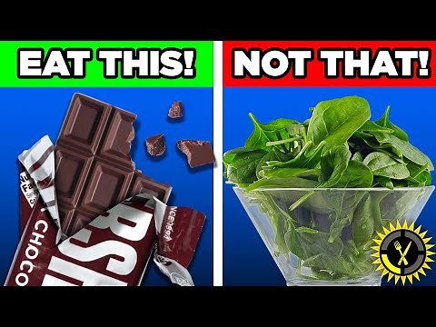 Food Theory: Skip the Salad. Eat Some Chocolate!