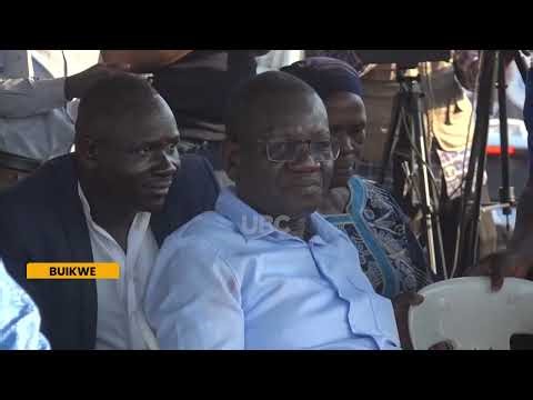 Nandala Mafabi Promises 100M UGX Per Village