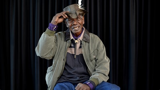 Journey Home, David Gulpilil shows the film icon's remote homeland 'for the first time'