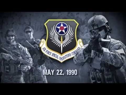 Air Force Special Tactics History