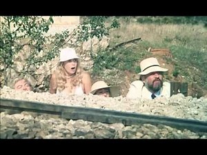 On a volé la cuisse de Jupiter ( 1980 - bande annonce )