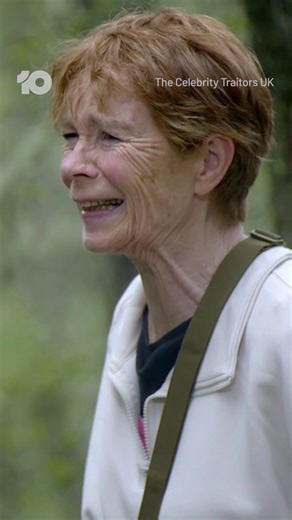 Channel 10 on Instagram: "@celia.imrie = Icon 🤩 #TheCelebrityTraitors UK | Stream Now on @Channel10AU"