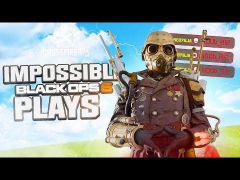 "CALL OF DUTY RESURGENCE: REBIRTH 9-MINUTE EPIC GAMEPLAY HIGHLIGHTS IMPOSSIBLE PLAYS (MUST SEE)"