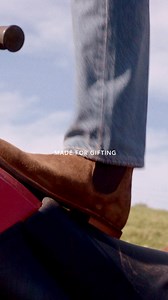 126K views | There's no gift more iconic than a pair of handcrafted R.M.Williams boots. Treat yourself or a loved one to the best of Australian craftsmanship this festive season, and enjoy enduring quality for years to come. | R.M.Williams | Facebook