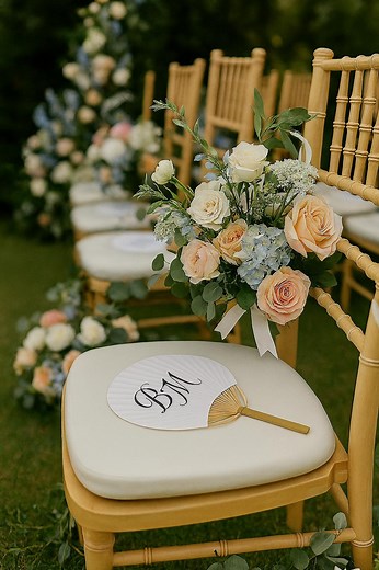 Unique Personalized Wedding Paddle Fan Place Cards Wedding Favors and Events Photo Prop - Etsy