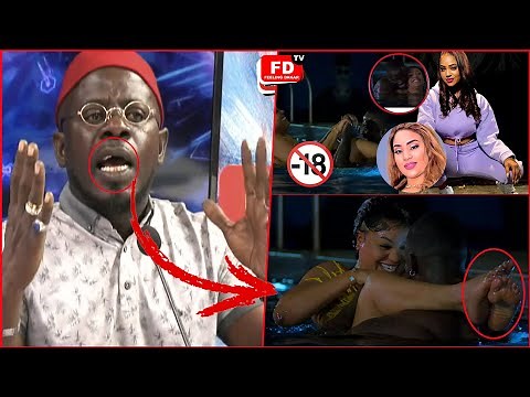 Urgent- Nouveau scandale de la série "Coeur Brisé" : Jimbori fait de grave révélation sur Léna Gueye