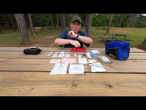 Scouts BSA First Aid