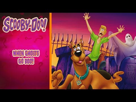 “When Ghosts Go Boo!” - 🎶 Scooby-Doo! Music Video 🎬