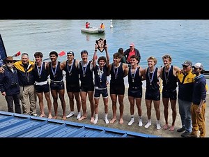Canisius High School Men’s Varsity 8+ Coxswain Recording -Canadian Nationals 2025