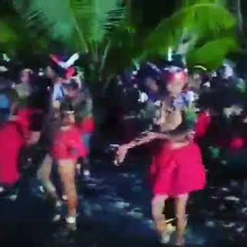 Trobriand Islander Dance