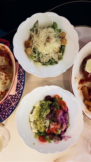 When everyone can get their own two-course meal for just $20 with Maggiano’s Big Deal, sharing a twirl or two doesn’t feel like much of a sacrifice. 🍝 At participating locations. Prices vary based on selection. No substitutions and cannot be combined with other offers. This offer ended November 4, 2025 | Maggiano's