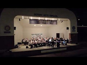 Dover Community Band - The Sound of Music Medley