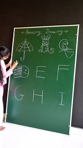 Amazing Letter Drawing tricks for beginners 😍 | AP Drawing