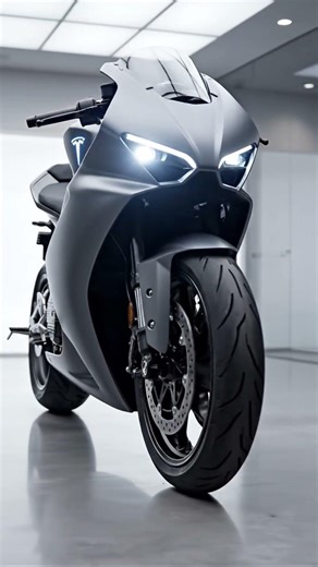 Tesla Nuclear Bike Revealed 🤯